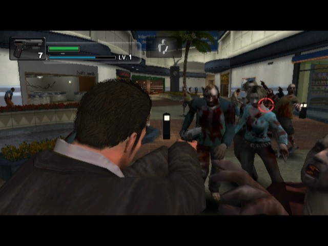 Wii - Wii Dead Rising: Chop Till You Drop NTSCWBFS