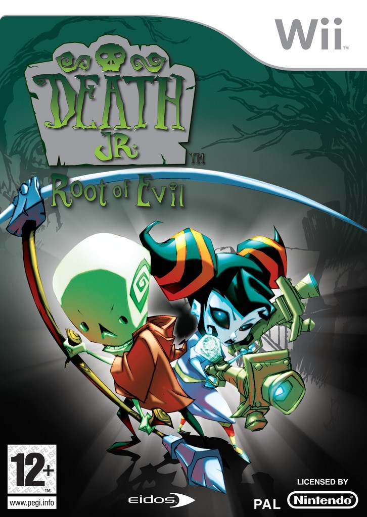 Death Jr 2: Root of Evil /RUS/ CSO - public