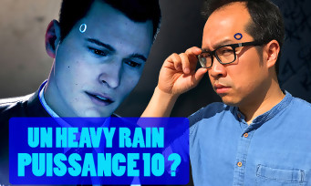 Detroit Become Human : on y a joué, un Heavy Rain puissance 10 ?
