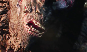 Devil May Cry 5 : une démo de 15 min de gameplay où Nero affronte Goliath, un colosse incandescent