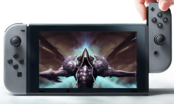 Diablo 3 : finalement, Blizzard ne compte pas sortir le jeu sur Nintendo Switch