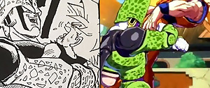Dragon Ball Fighter Z : le jeu vidéo VS le manga, la fidélité à l'extrême