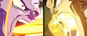 Dragon Ball FighterZ : toutes les images de Nappa et Ginyu
