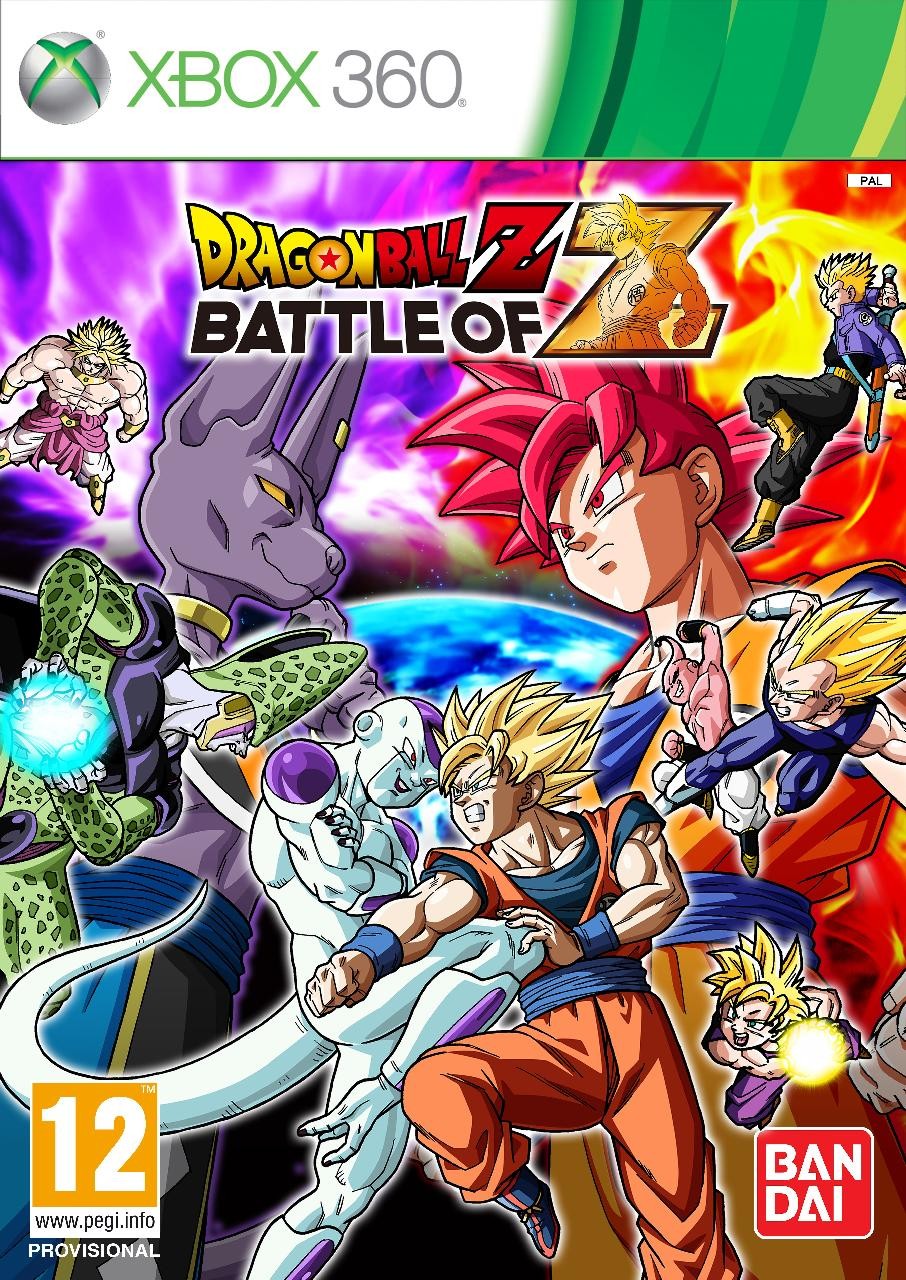 Nouvelles images pour Dragon Ball Z Battle of Z  news Jeux Vidéo 