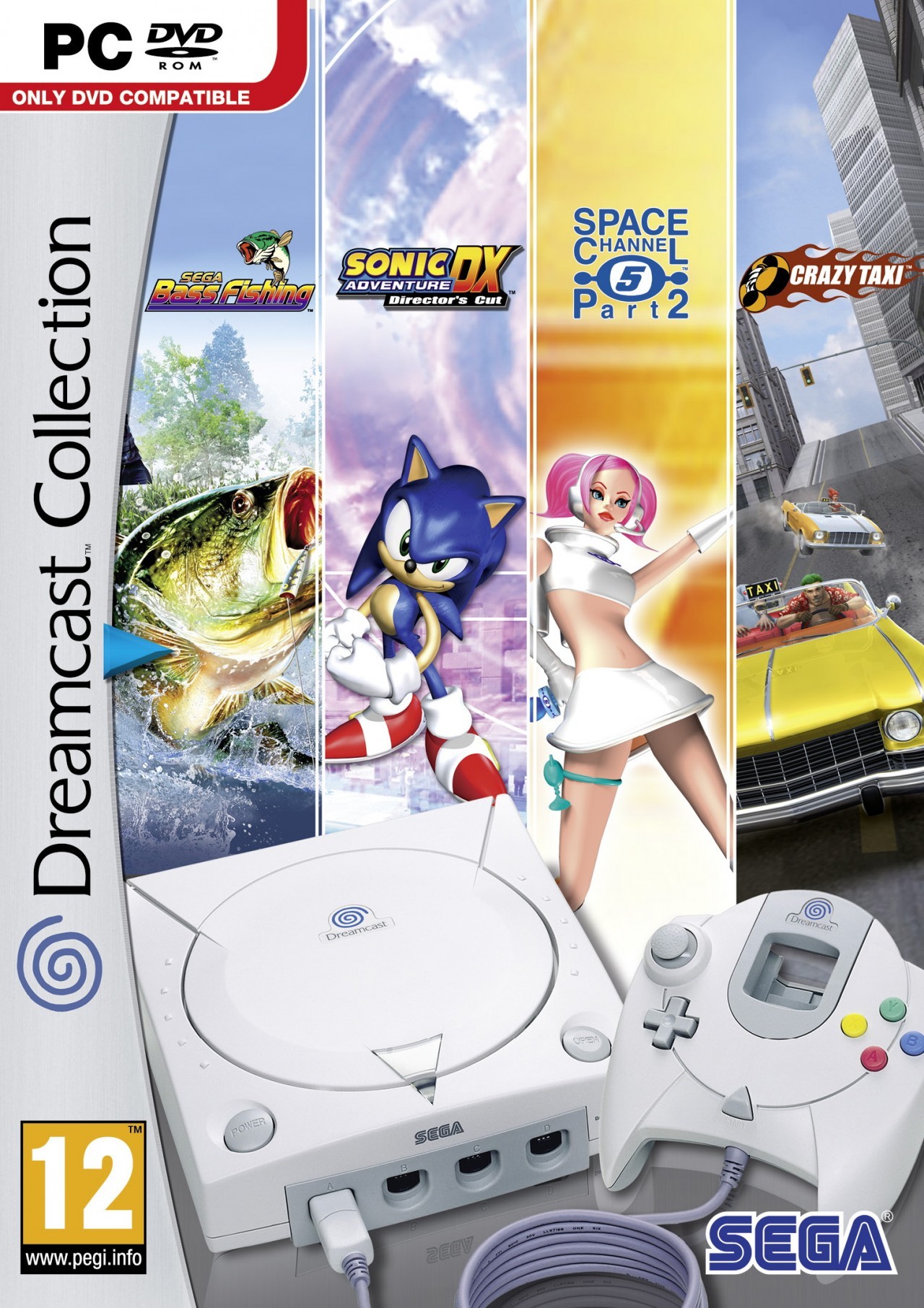 Dreamcast isos cdi