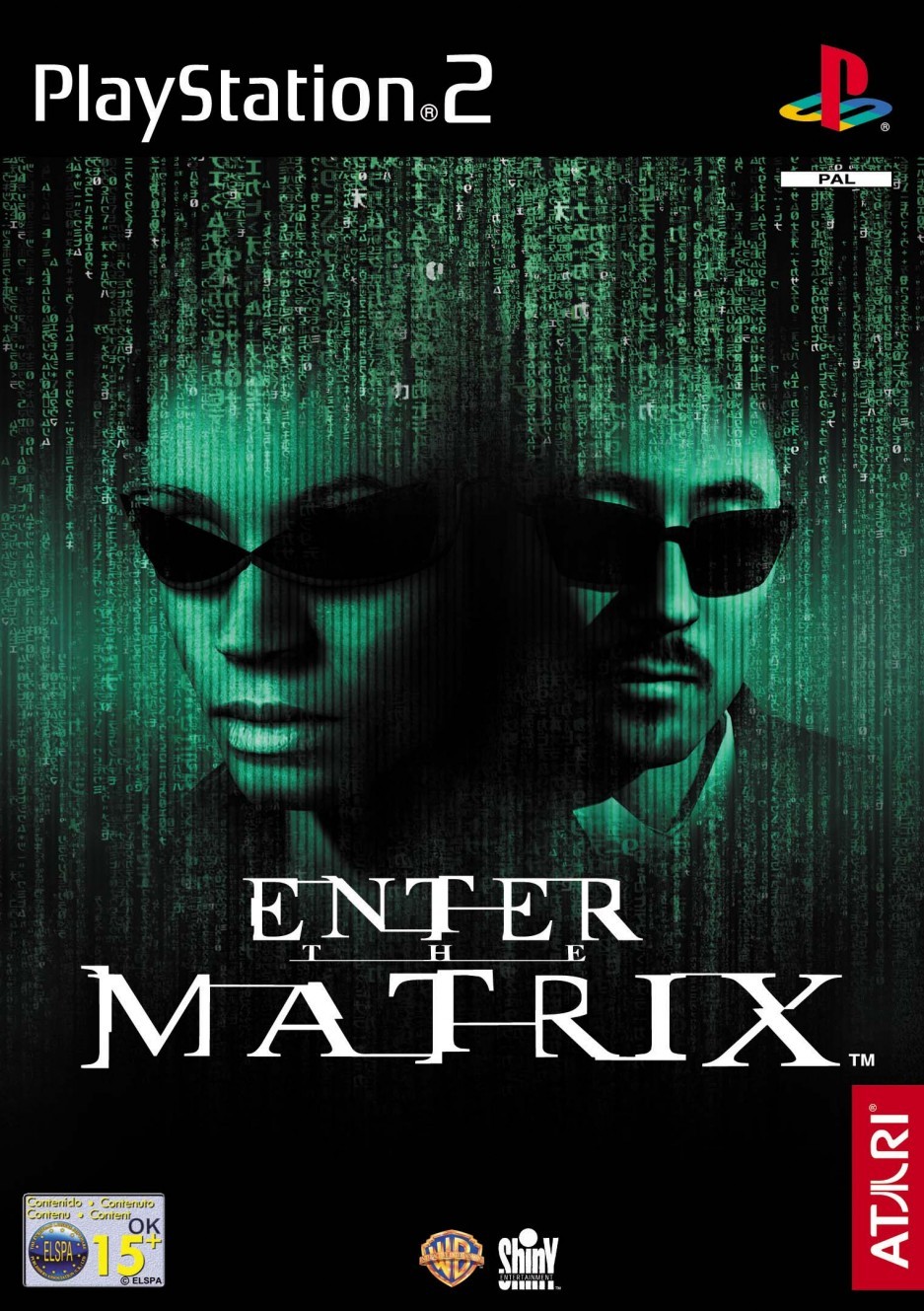Enter The Matrix Patch 1.52 Download