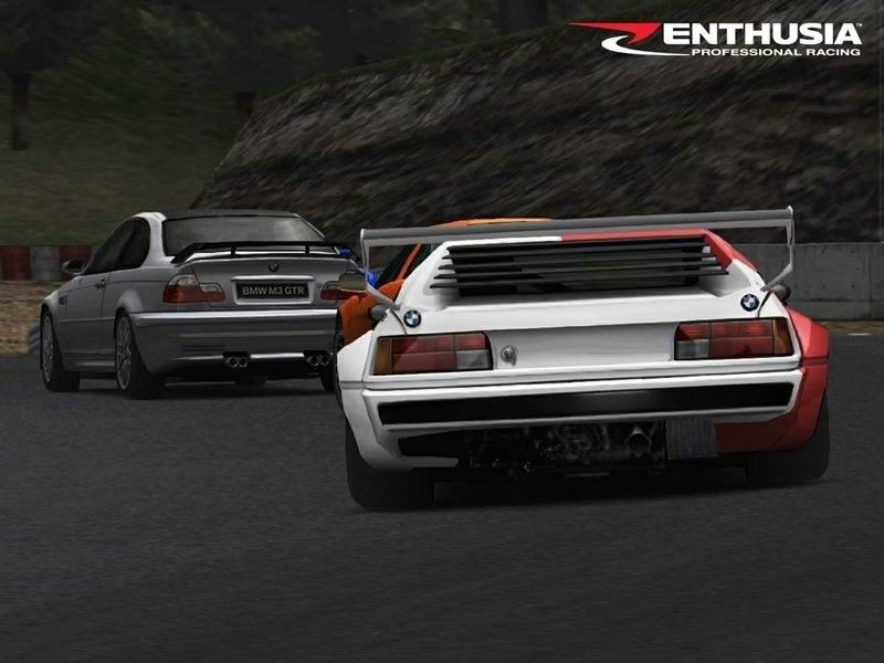 Enthusia Professional Racing Reviews - GameSpot