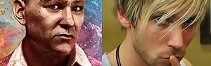 Far Cry 4 : Troy Baker sera Pagan Min, le méchant du jeu !