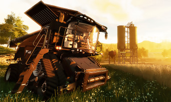 Farming Simulator 19 : une première image du jeu vient de poper sur la Toile