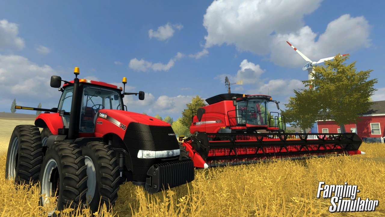 Farming Simulator 2013 Download Pc