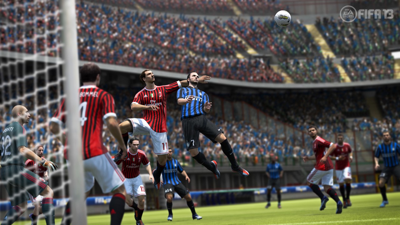FIFA 13 : c'est officiel !