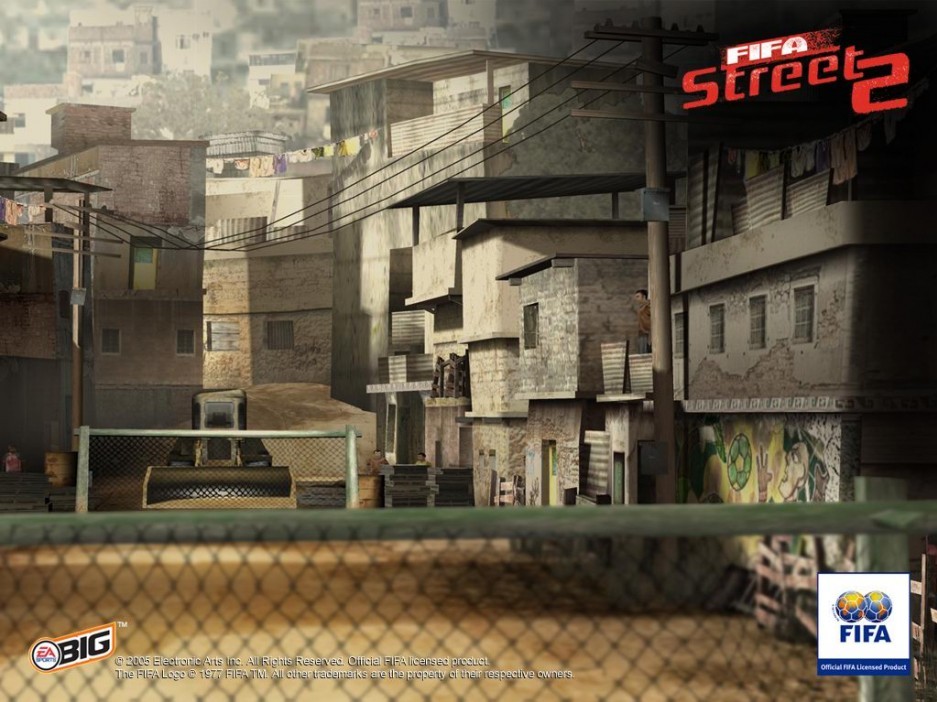FIFA Street 2 - IGNcom