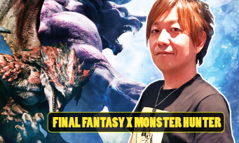 Final Fantasy XIV x Monster Hunter World : genèse, choix des monstres, Yoshida-San nous raconte tout 