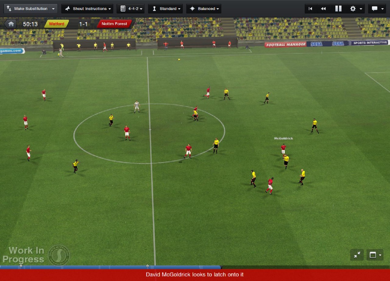 Pro 11 - Football Manager Game download