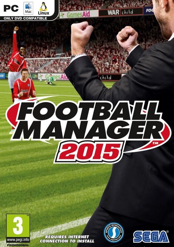 Football Manager 2015 se fixe une date de sortie