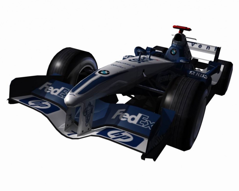 Formula One 05 - PCSX2 Wiki