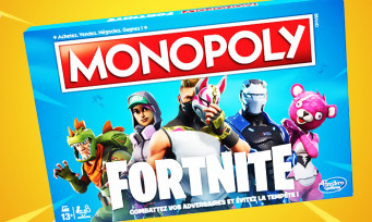 Fortnite : un Monopoly aux couleurs du jeu va voir le jour en France, tous les détails !