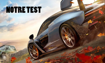 Test Forza Horizon 4 : l'élégance à l'anglaise