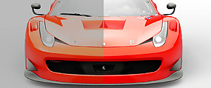 Gran Turismo Sport : Digital Foundry vante les mérites du HDR en vidéo