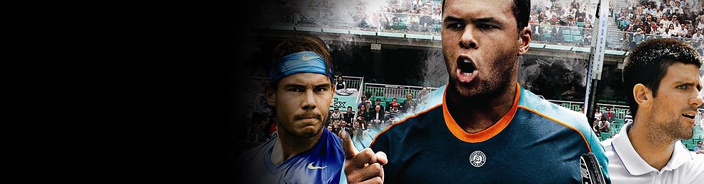Test Grand Chelem Tennis 2