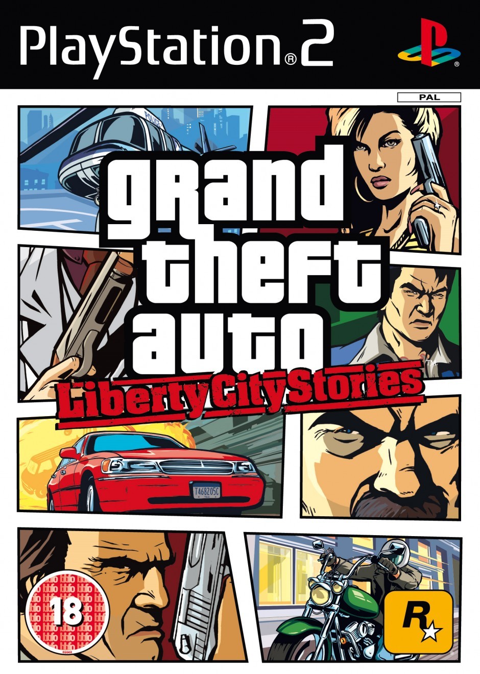 Grand Theft Auto Ps2 Iso Download