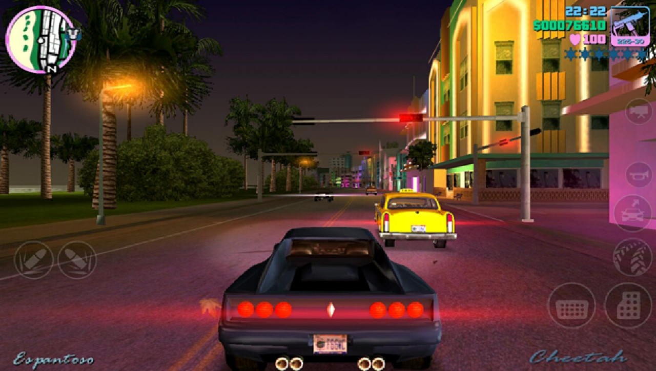 City Of Vice Driving for ios instal free