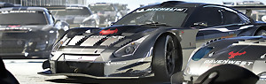 GRID Autosport : le premier trailer du jeu avec un son cosmique