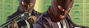 GTA 5 : trailer des braquages de GTA Online