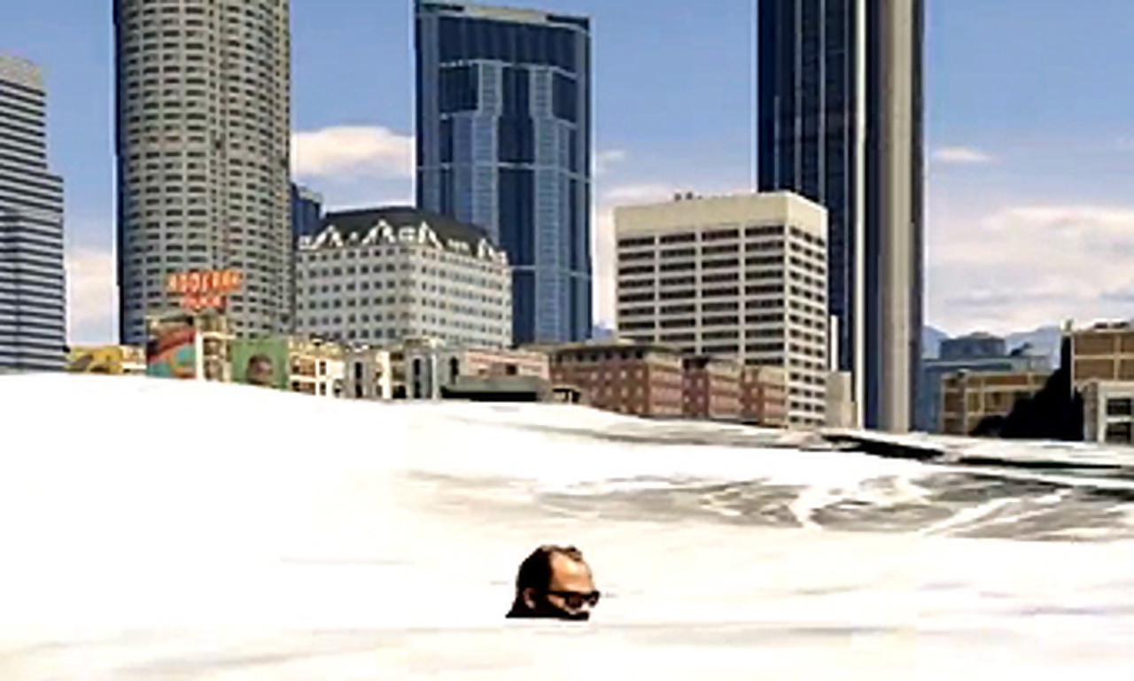 gta 5 comment avoir le mode tsunami