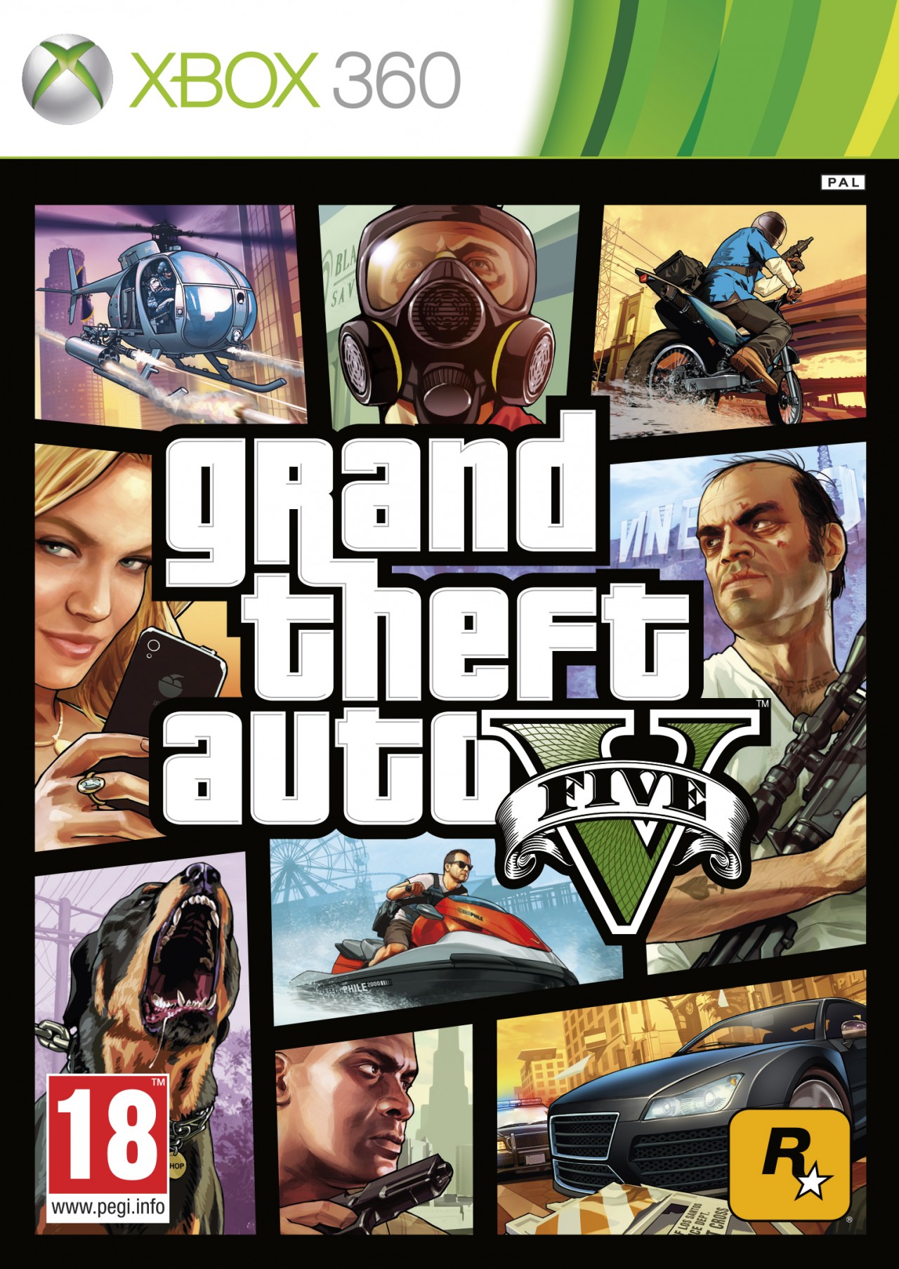 GTA 5 : on a vu une heure de gameplay chez Rockstar