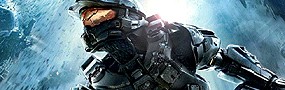 Halo 4 : la jaquette du jeu