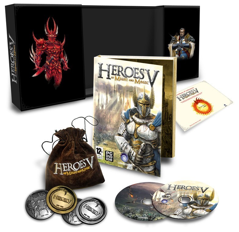 Heroes Of Might And Magic 5 Collectors Edition Cheats