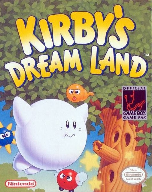 Kirby's dream land