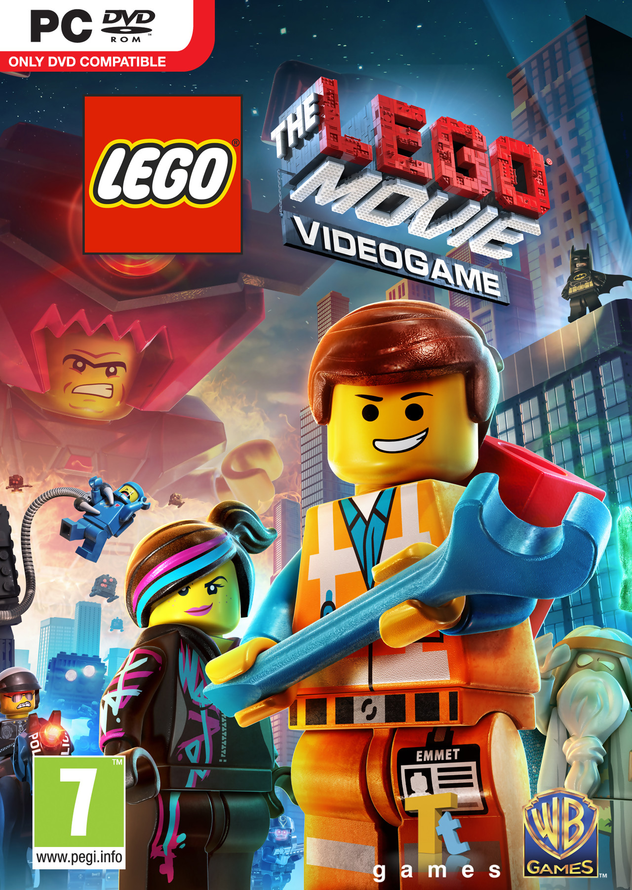 LEGO La Grande Aventure Le Jeu Vidéo