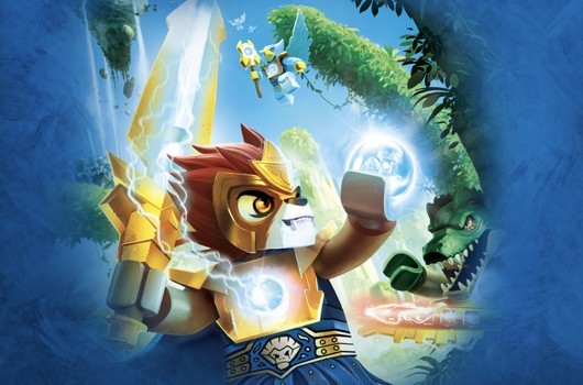 LEGO Legends of Chima : Laval s Journey