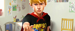 Captain Spirit : on a vu le spin-off de Life is Strange, nos impressions ?