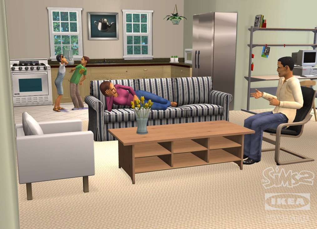 Patch Sims 2 Ikea Home Design Kit