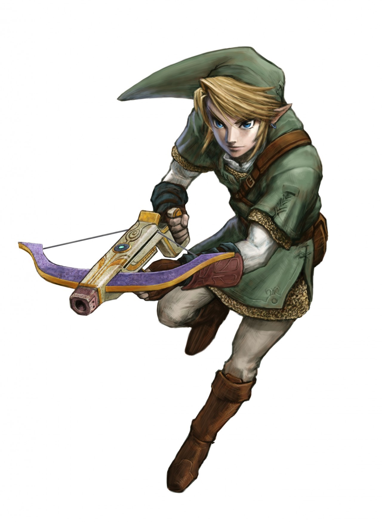 Links Crossbow Training - Zelda Wiki