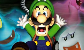 Luigi's Mansion : le portage 3DS s'offre un trailer de lancement qui donne la chair de poule