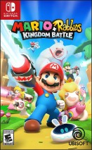 Mario + The Lapins Crétins : Kingdom Battle
