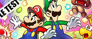Test Mario & Luigi Superstar Saga (3ds) : un remake à ne pas manquer