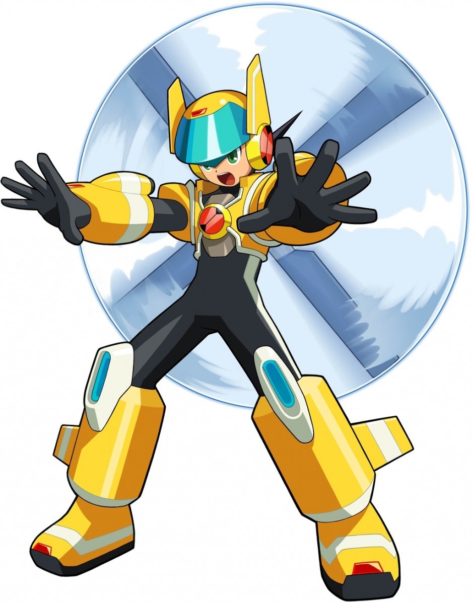 Mega Man Battle Network 5 MMKB FANDOM powered by Wikia