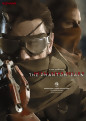 Metal Gear Solid 5 : The Phantom Pain