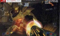 Metroid Prime 2 : premièr