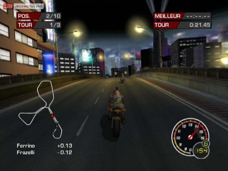 MotoGP 3: Ultimate Racing Technology - GameSpot