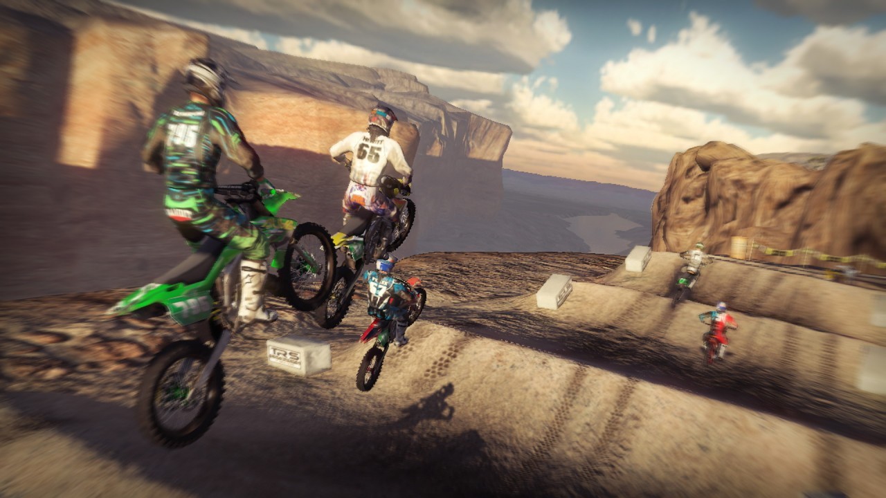 comment tout debloquer mx vs atv alive