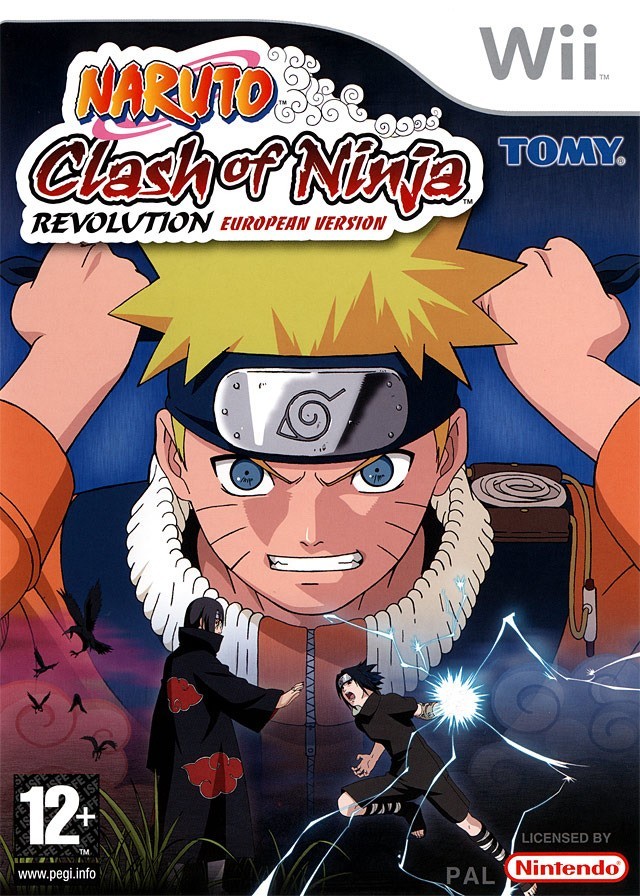 Naruto Clash Of Ninja 2 Pc Download