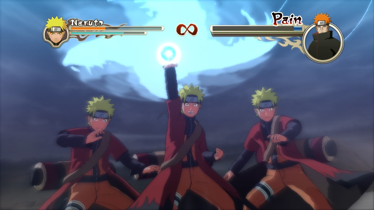 Play Naruto Ultimate Ninja Online