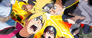 Naruto to Boruto Shinobi Striker : trailer du mode Capture de Drapeau
