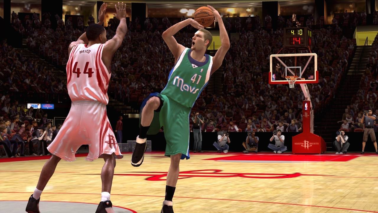 NBA Live 08 Cheats für die PSP3